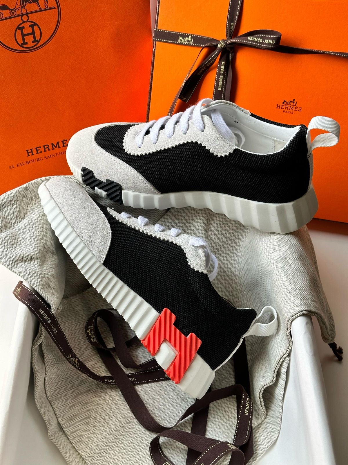 HERMÈS BOUNCING